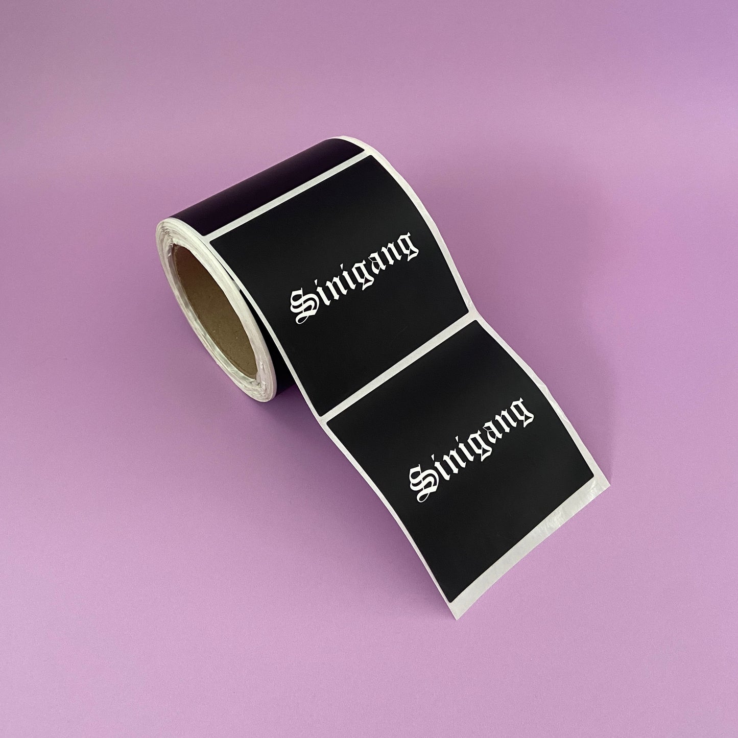 Square Synthetic Labels