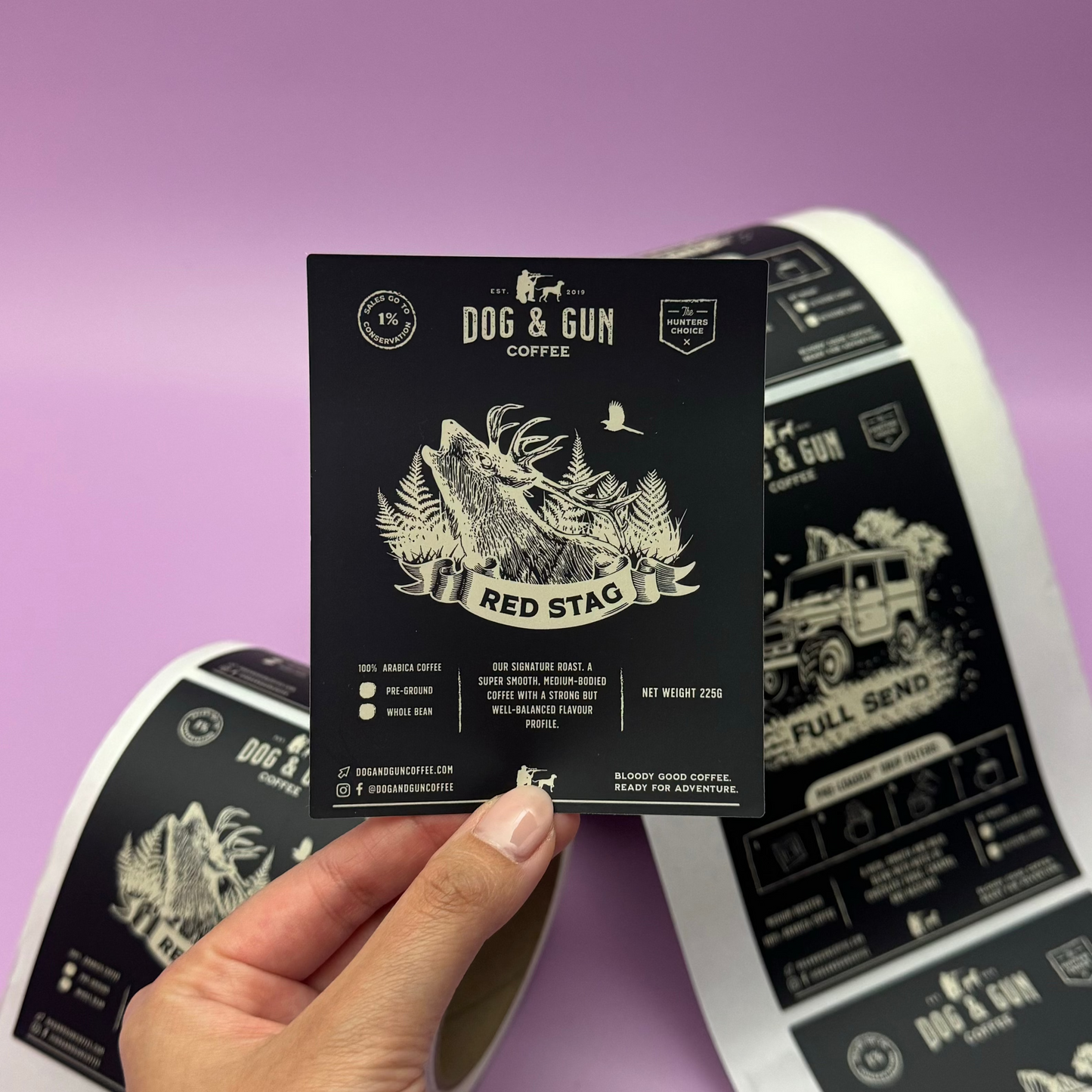 Rectangle Synthetic Labels