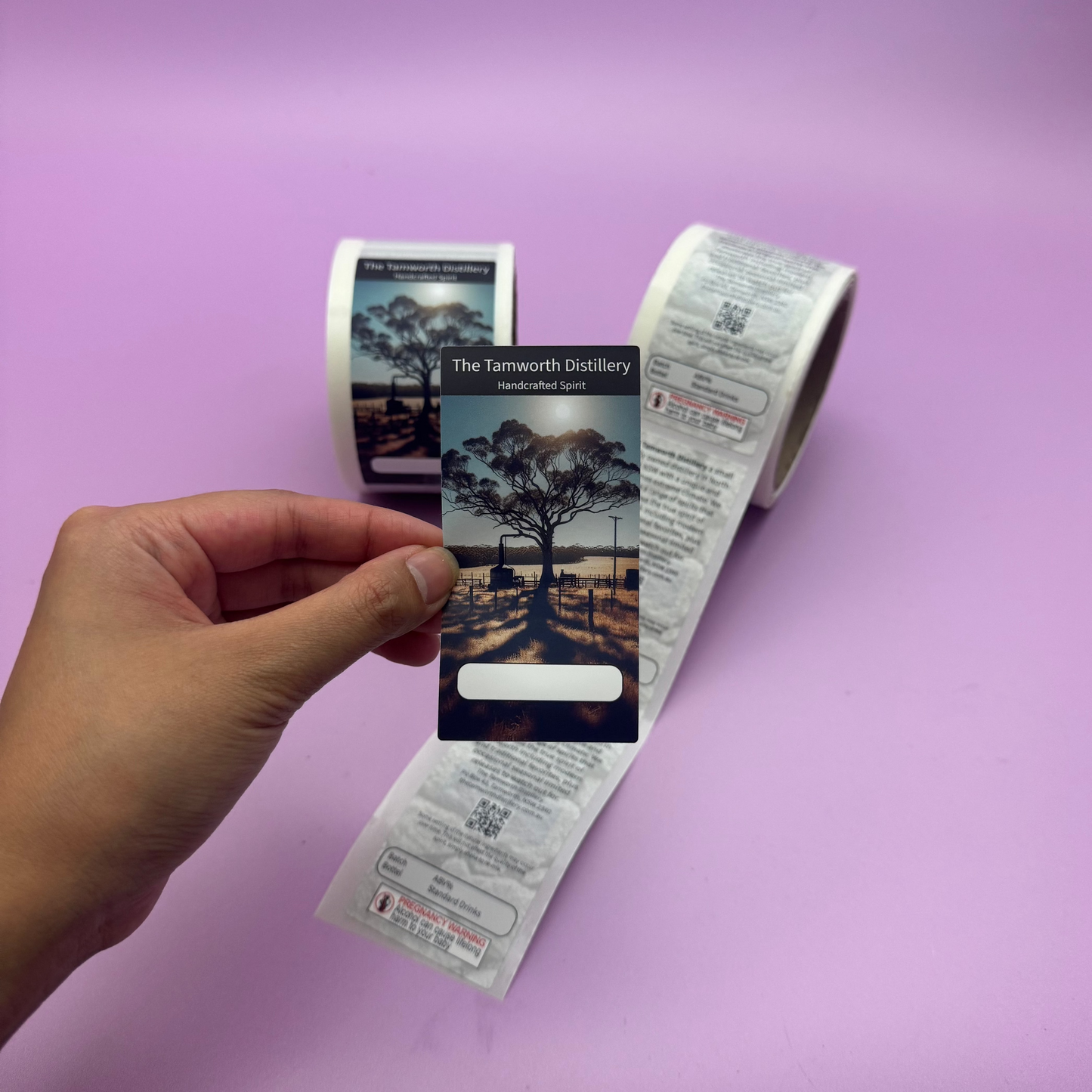 Rectangle Synthetic Labels