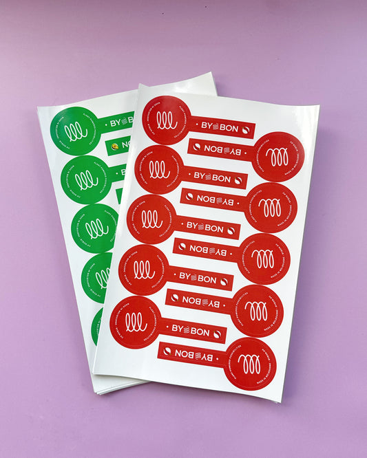 Custom Sticker Sheets